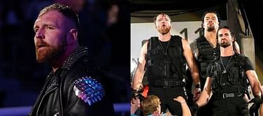 Jon Moxley explains why The Shield was unpopular backstage