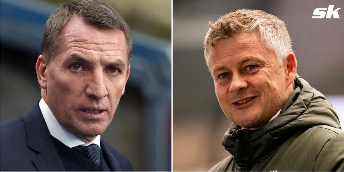 Brendan Rodgers is reportedly Manchester United&#039;s preferred choice to replace Ole Gunnar Solskjaer.