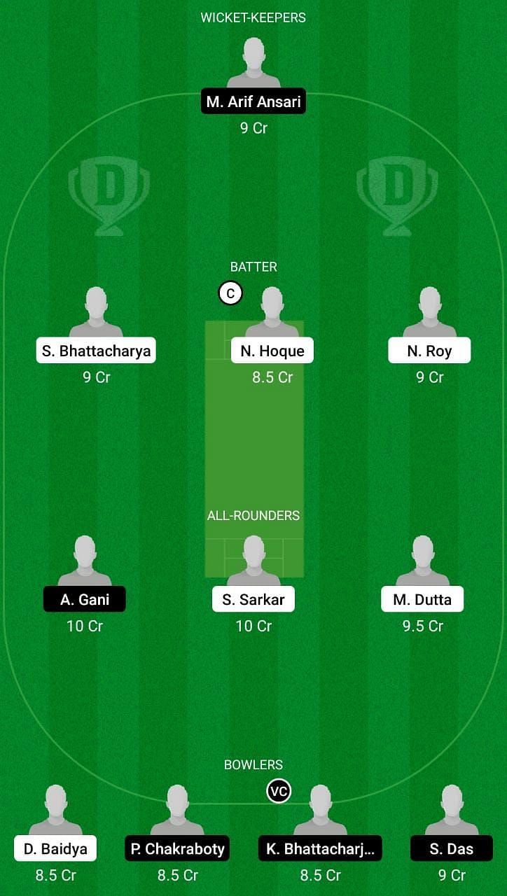 MOCB vs HOD Dream11 Fantasy Suggestion #2