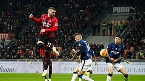 AC Milan 1-1 Inter Milan: 5 talking points as Derby della Madonnina ends all-square following a pulsating contest | Serie A 2021-22