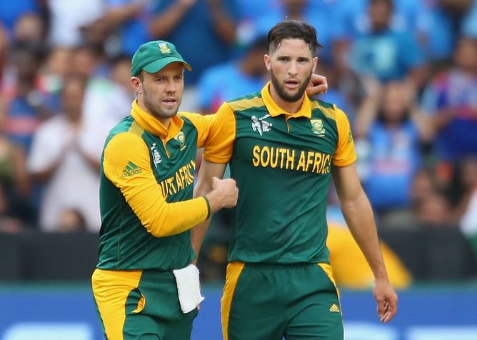 South Africa announce 16-man squad for ODIs against Netherlands