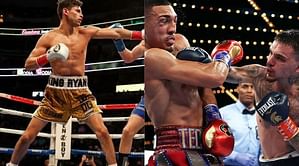 Oscar De La Hoya claims Ryan Garcia can beat both Teofimo Lopez and George Kambosos Jr.