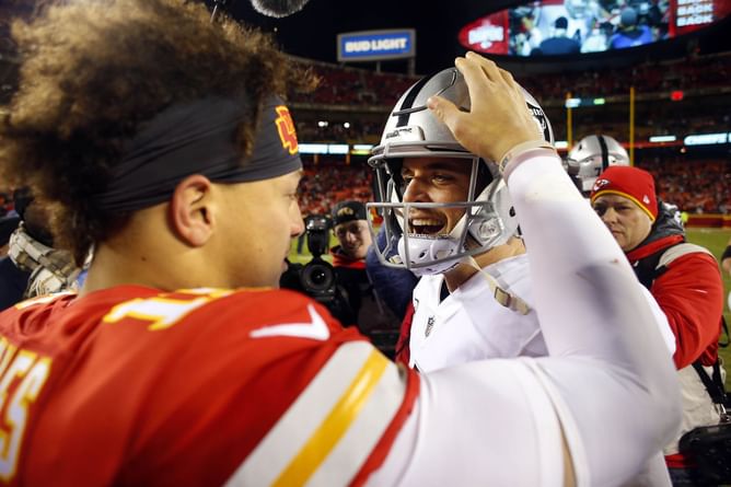 Raiders vs. Chiefs prediction, odds and picks - November 14, 2021 | NFL Week 10