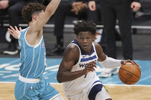 The best players in last year's NBA draft will lead their respective teams on Friday as the Minnesota Timberwolves visit the Charlotte Hornets. [Photo: Bleacher Report]