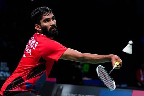 Sixth seed Kidambi Srikanth beat Korea’s Dong Ken Lee in three games on Thursday