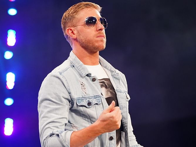 "I knew people watching me were feeling something"- Orange Cassidy opens up on his character in AEW