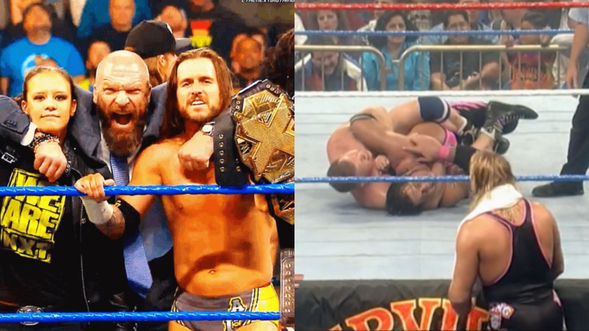 There have been several moments throughout Survivor Series history that have defined generations
