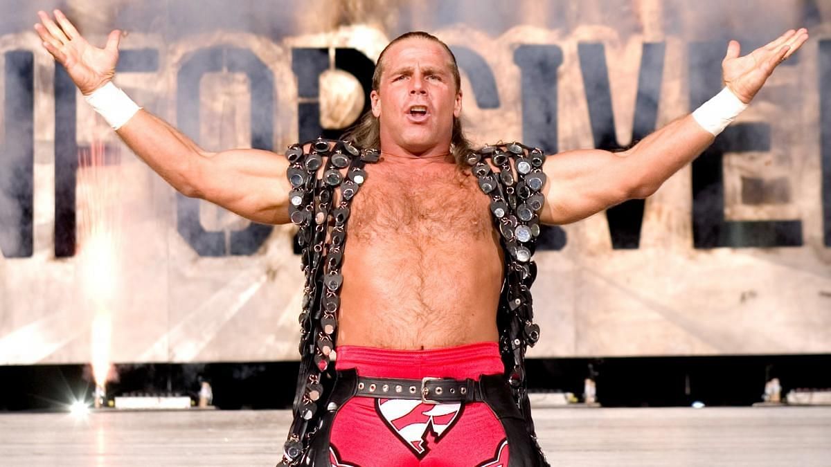 &quot;Sexy Boy&quot; was a perfect fit with Shawn Michaels&#039; narcissistic character.