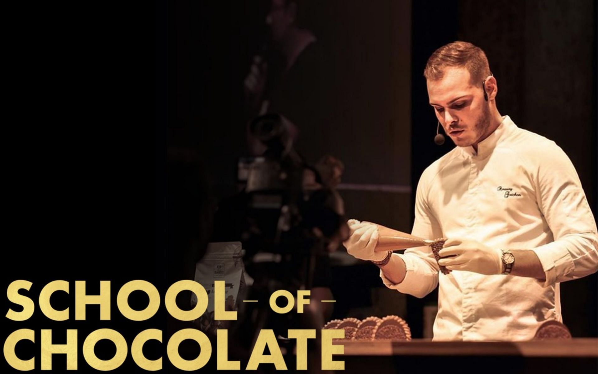 &lsquo;School of Chocolate&rsquo; premiers on Netflix (Image via Sportskeeda)