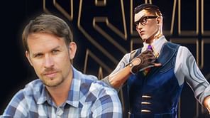 Meet Hugo Pierre Martin, voice actor of Valorant's new sentinel agent Chamber