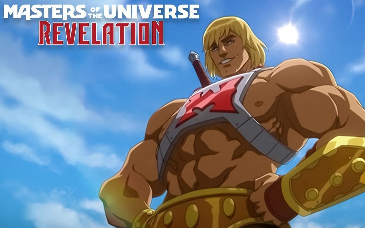 Masters of the Universe: Revelation' review: He-man and the team return to  save the universe once more