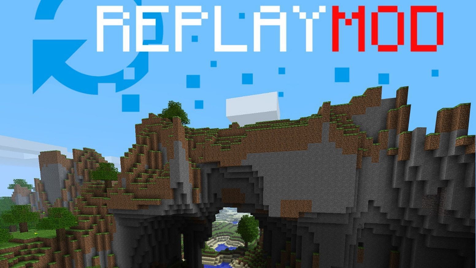 The replay mod is an effective tool (Image via replaymod)