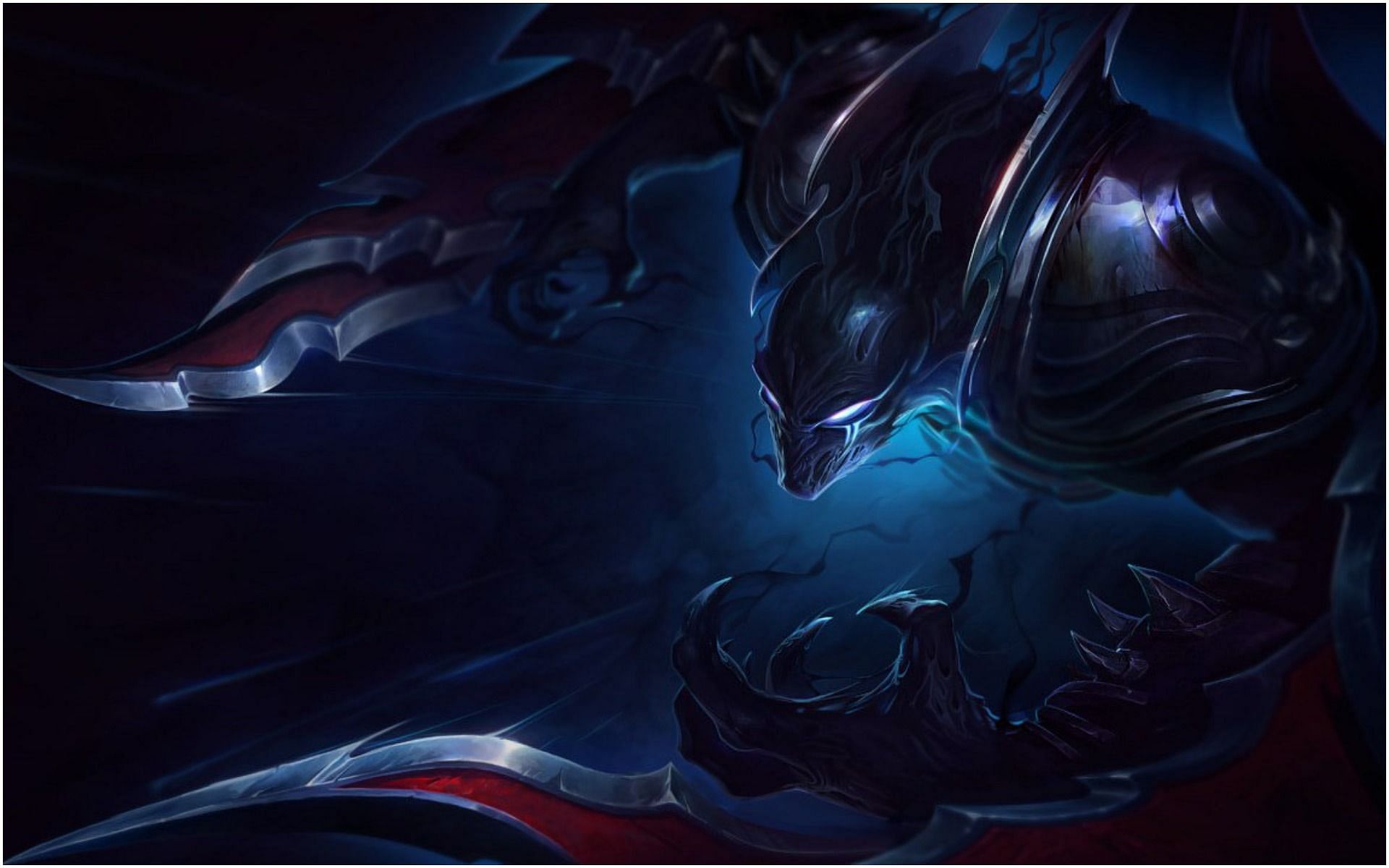 Nocturne in pre-season 2022 has emerged as one of the strongest picks due to the new item, Axiom Arc (Image via League of Legends)