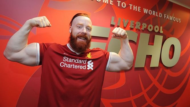 5 WWE Superstars who are huge soccer fans