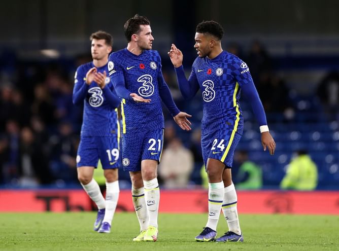 Ranking Chelsea's 5 best players in their 1-1 draw against Burnley | Premier League 2021-22