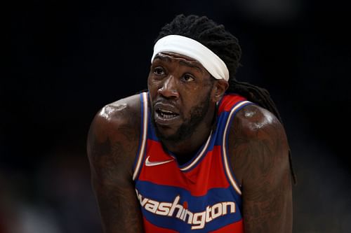 Montrezl Harrell of the Washington Wizards