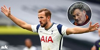 "He’s having to do two jobs" - Tottenham Hotspur legend Glenn Hoddle sympathizes with Harry Kane, tells others Spurs players to 'come to the fore'