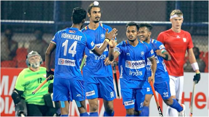 FIH Odisha Hockey Men's Junior World Cup 2021: India will meet Belgium in quarterfinals