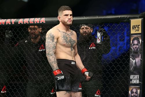 Ranked welterweight contender Sean Brady remains unknown for many UFC fans.