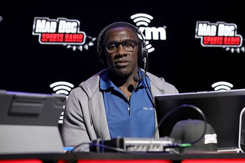 Former NFL tight end Shannon Sharpe