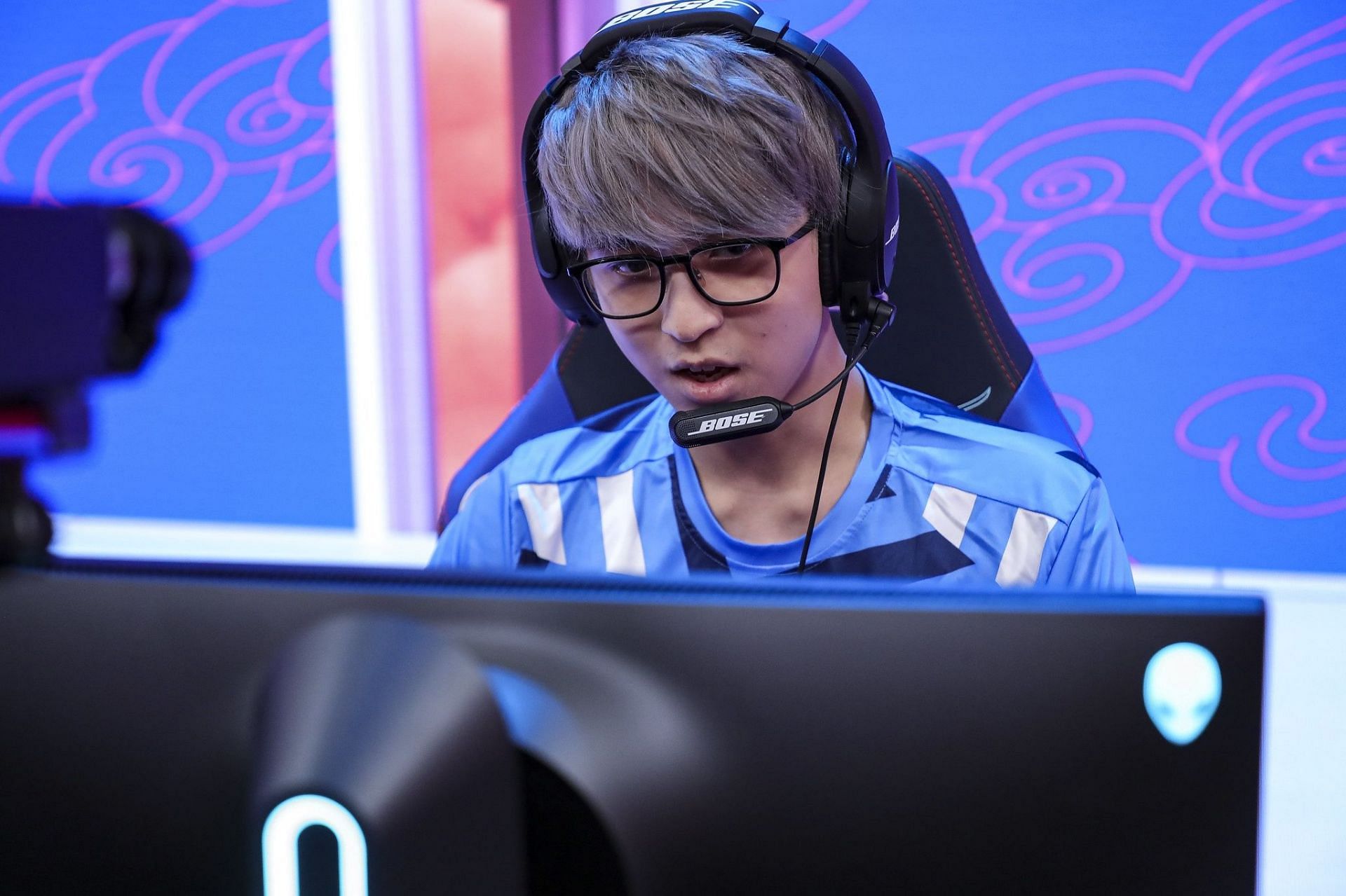 Hans Sama has been heavily linked with a move to G2 Esports (Image via League of Legends)