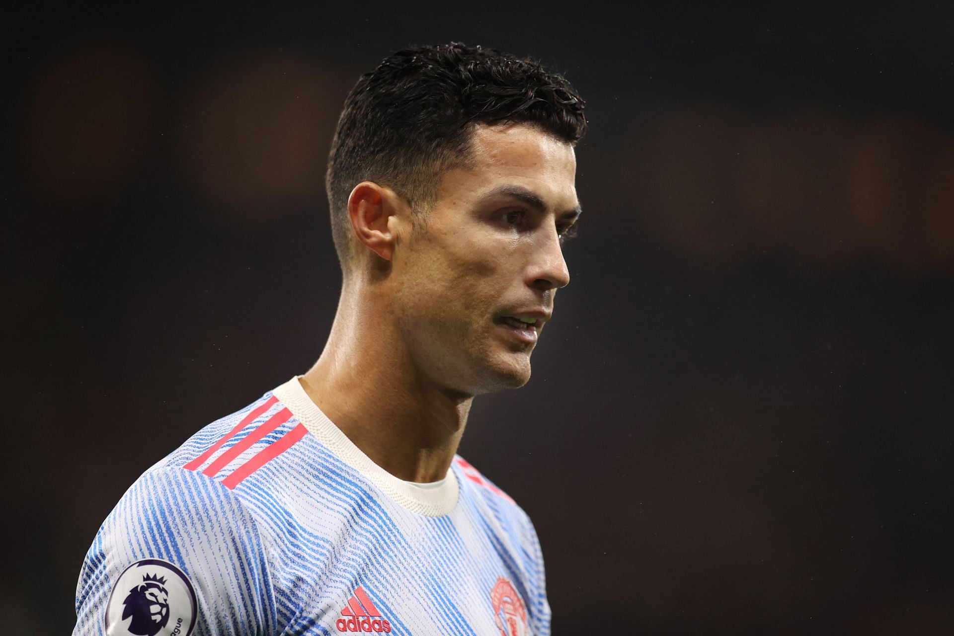 Paul Merson believes Cristiano Ronaldo&rsquo;s arrival jeopardised Ole Gunnar Solskjaer&rsquo;s plans this season.