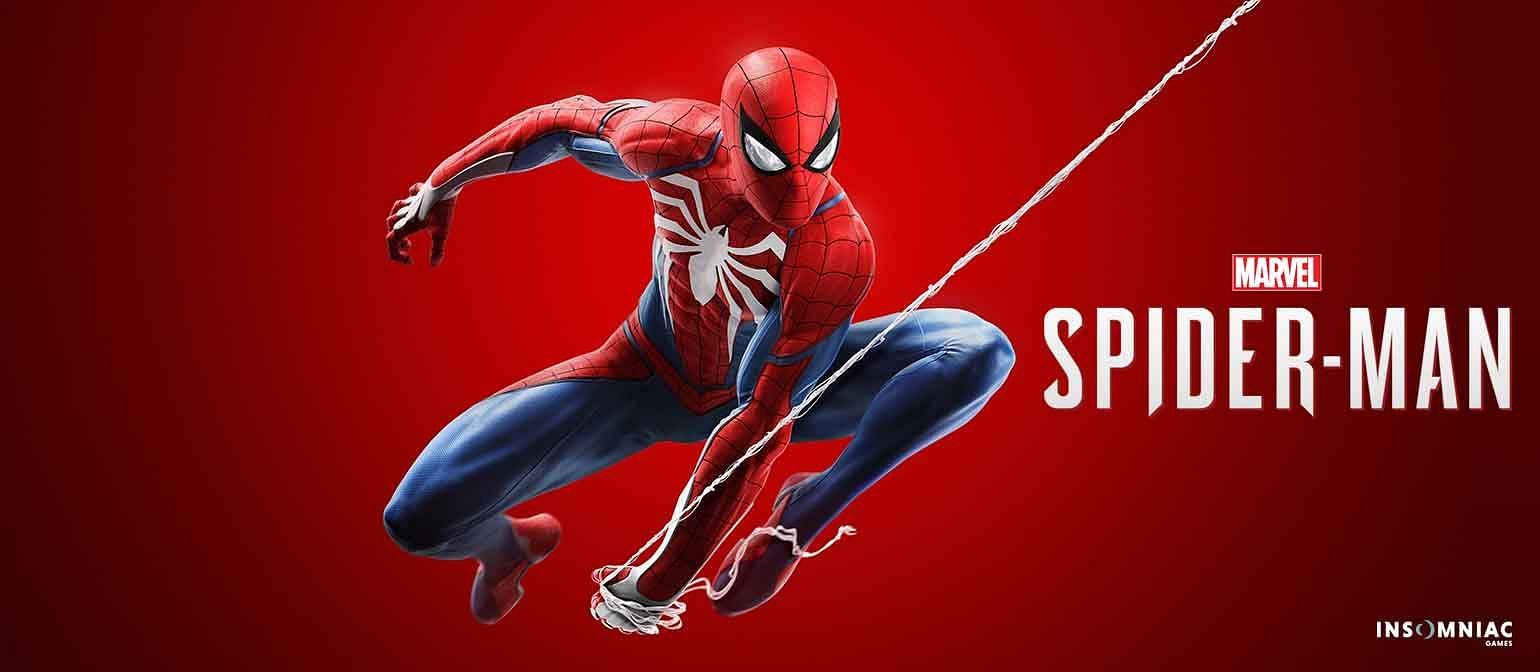 Marvel&#039;s Spider-Man is receiving a big sale, too. Image via Insomniac