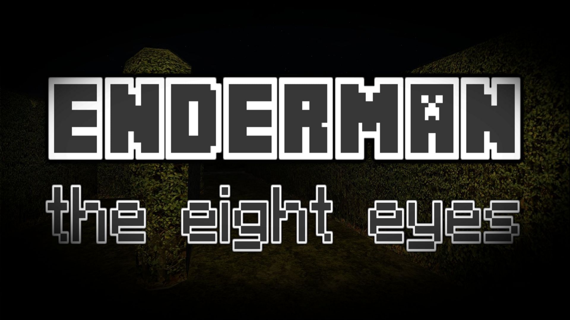 Enderman: The Eight Eyes (Image via Minecraft)