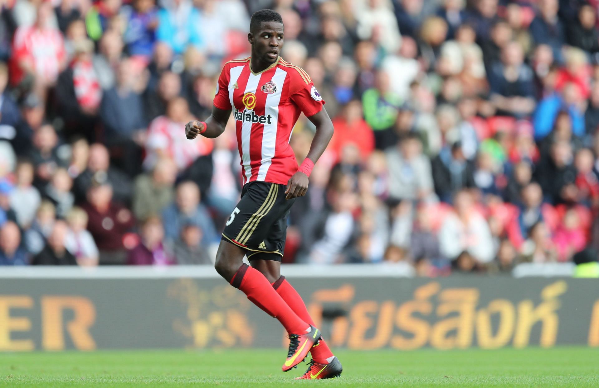 Papy Djilobodji is one of Chelsea&#039;s worst signings in the Premier League era