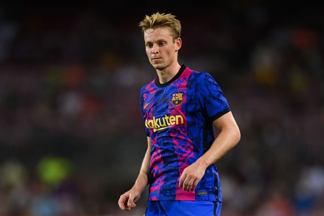 Frenkie de Jong makes crucial decision on Barcelona future amid rumours of exit: Reports