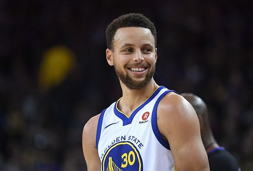 Golden State Warriors superstar Stephen Curry still looking to win his first Finals MVP