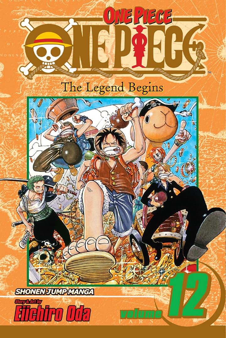 How many One Piece volumes are there in total?: Full list of all - How Many Books Does One Piece Have