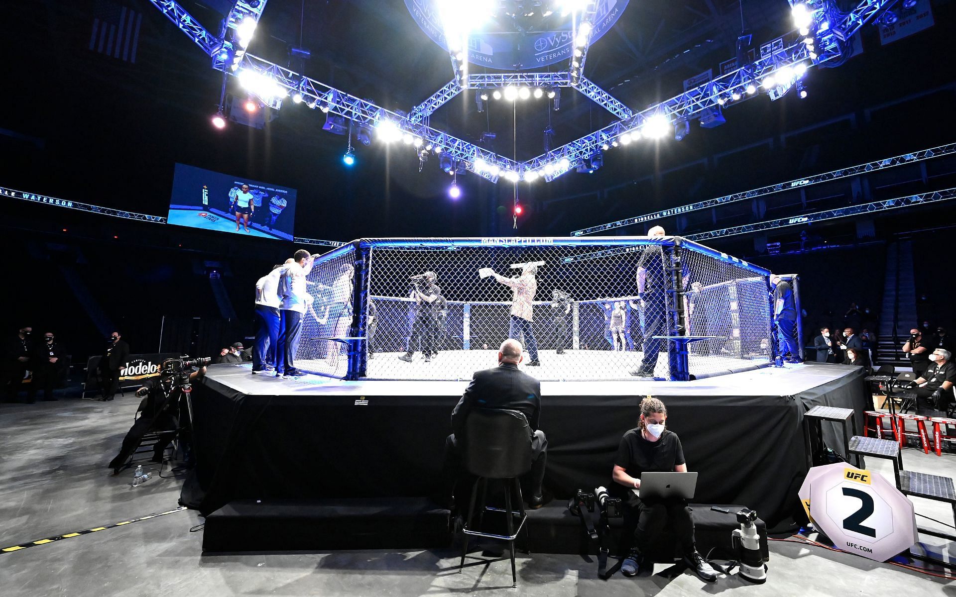 UFC 268 set to go down at Madison Square Garden