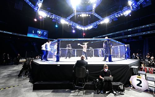 UFC 268 set to go down at Madison Square Garden