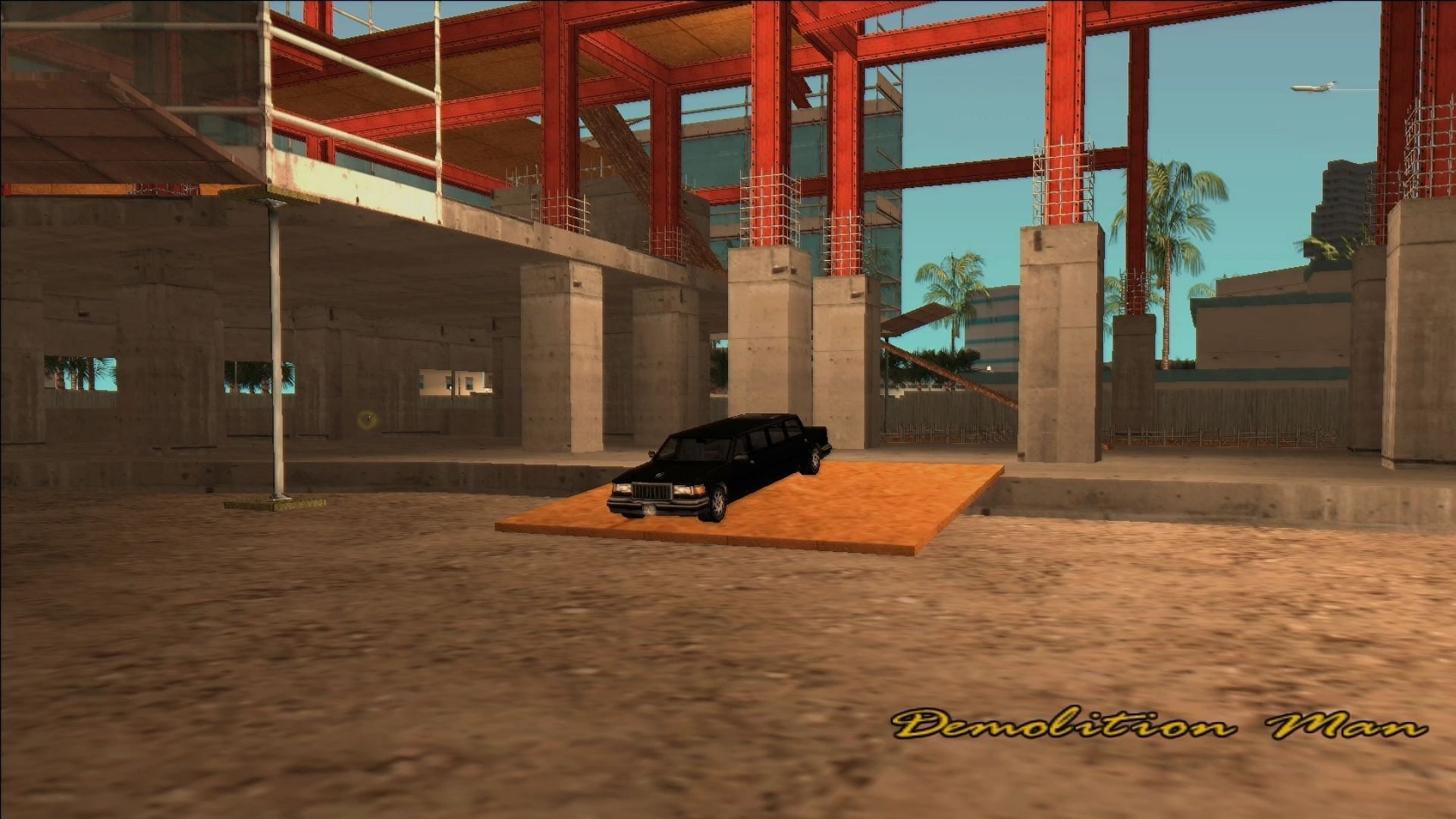 Demolition Man: The worst mission from the classic GTA Trilogy (Image via gta.fandom.com)