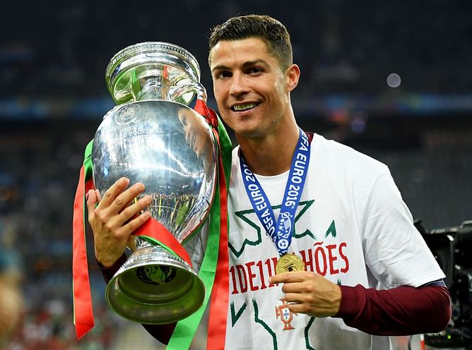 Ranking Portugal's top 5 goalscorers of all time