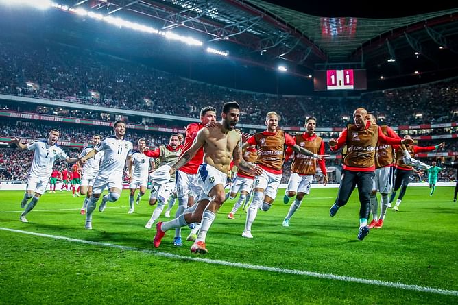 5 teams who have surprised everyone at the 2022 FIFA World Cup qualifiers