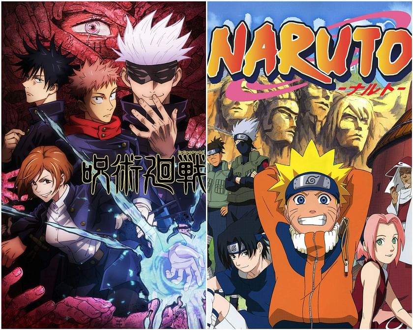 Poster naruto  Manga Universe Étiqueté poster