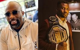 Francis Ngannou's ex-coach details incident where his girlfriend was stuck in the airport after 'The Predator' refused to help her by paying a parking ticket