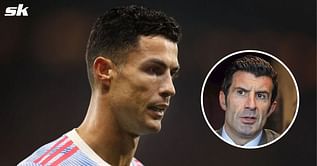 “Does not make sense. He is the best" - Luis Figo doesn't understand why Cristiano Ronaldo is criticized despite being 'one of the best' players at Manchester United