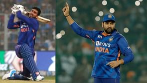"He looks a very bright prospect for us" - Rohit Sharma hails Venkatesh Iyer after IND vs NZ 2021 T20Is