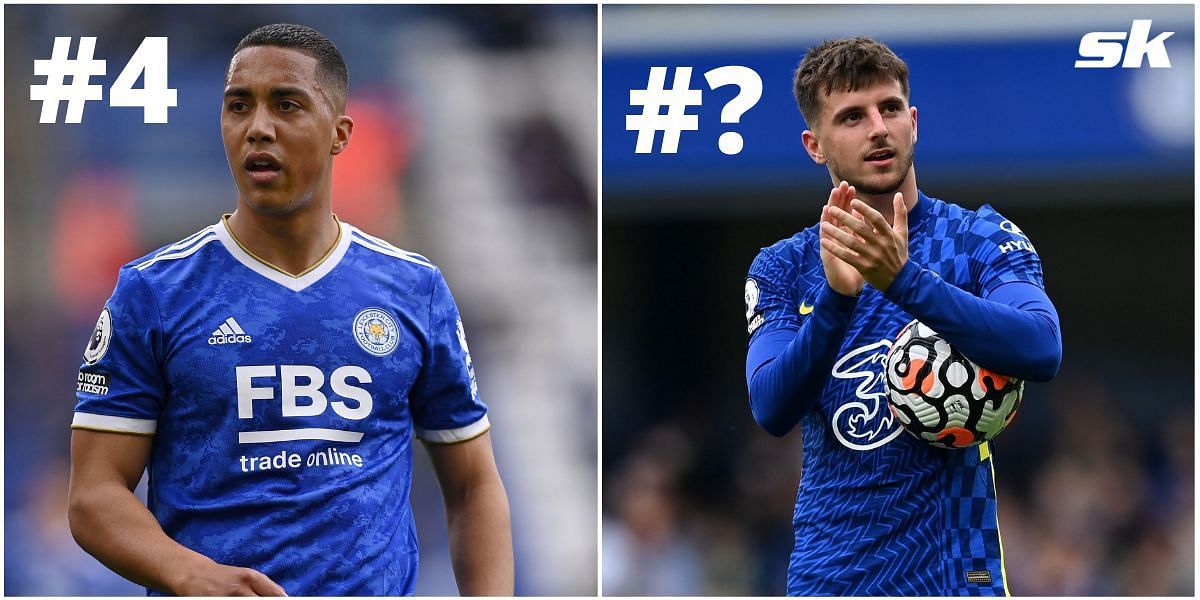 Ranking The 5 Best Midfielders Under The Age Of 25 In The Premier League