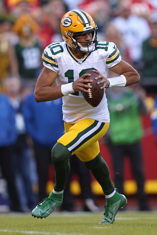 Green Bay Packers v Kansas City Chiefs