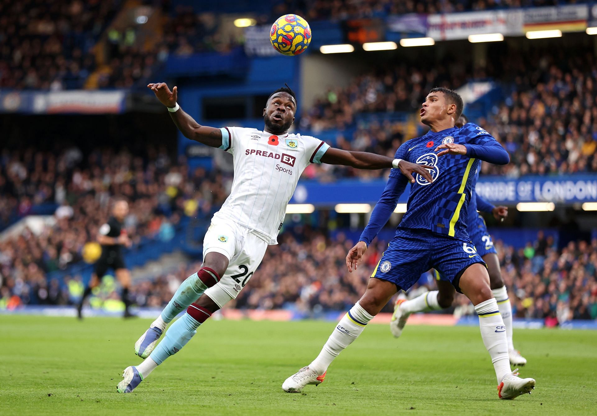 Chelsea v Burnley - Premier League