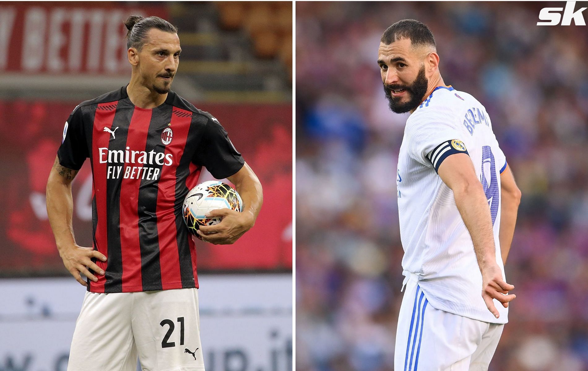 Karim Benzema and Zlatan Ibrahimovic are two of several top attackers who never won the European Golden Boot award.
