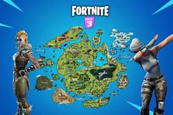 Is Fortnite Chapter 3 confirmed? Release date, teasers, new map and more