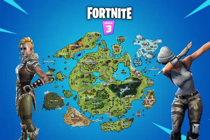 Is Fortnite Chapter 3 confirmed? Release date, teasers, new map and more
