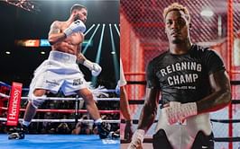 "You can get that"- Caleb Plant is open to fight middleweight champion Jermall Charlo next after a $10 million payday vs. Canelo Alvarez