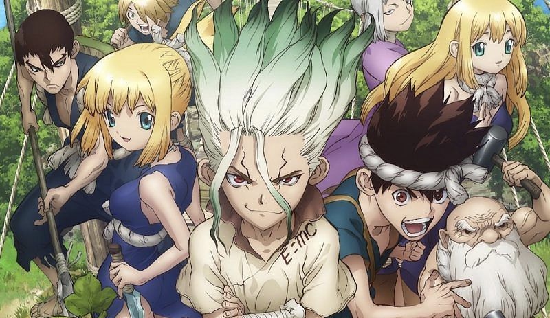 Category:Antagonists, Dr. Stone Wiki