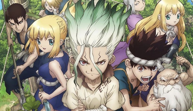 Major Dr. Stone news coming before Season 3 finale - Dexerto